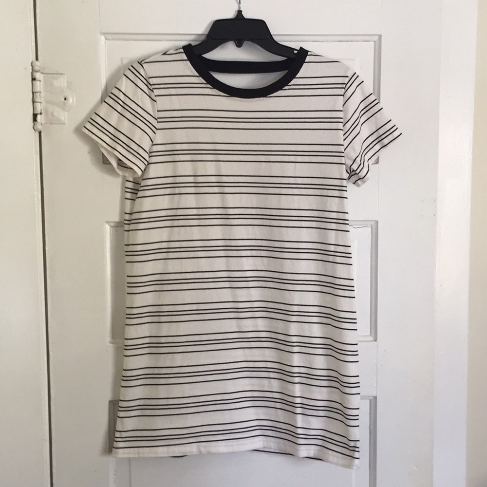 Forever 21 T-Shirt Dress